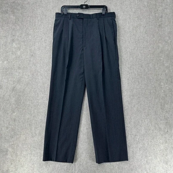 Jos. A. Bank Charcoal Suit - Picture 10 of 15